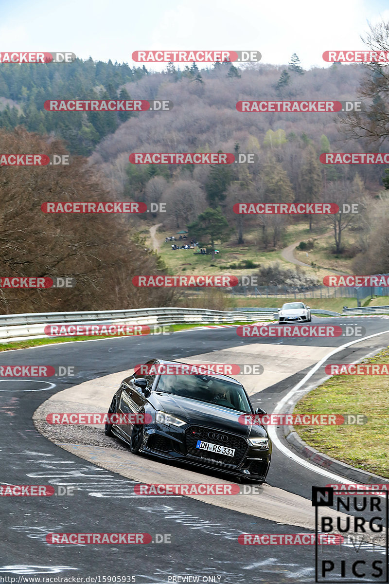 Bild #15905935 - Touristenfahrten Nürburgring Nordschleife Carfriday (15.04.2022)