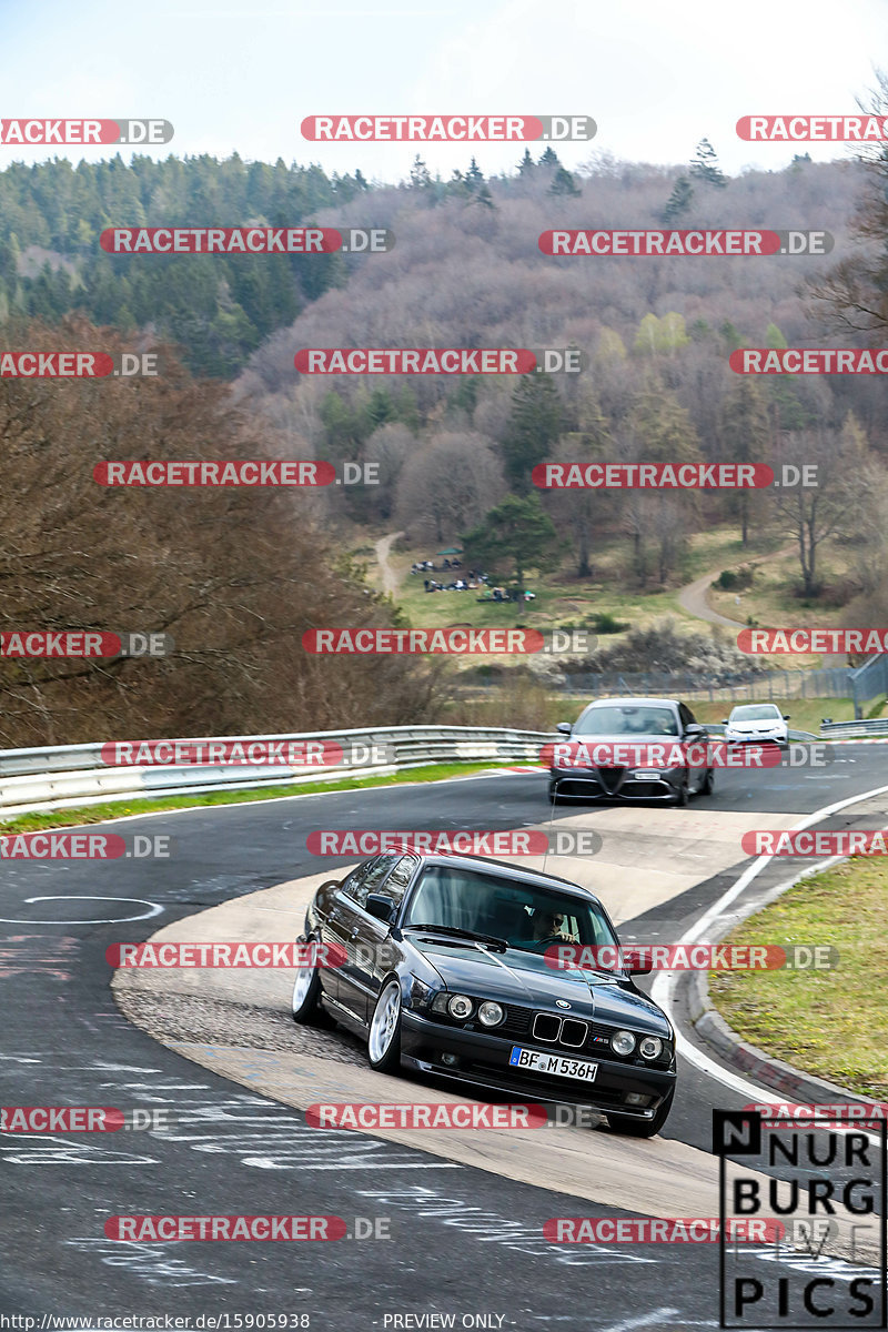 Bild #15905938 - Touristenfahrten Nürburgring Nordschleife Carfriday (15.04.2022)