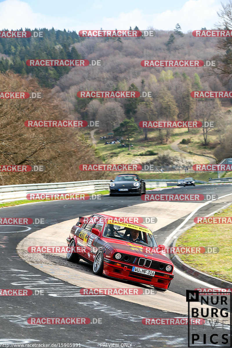 Bild #15905991 - Touristenfahrten Nürburgring Nordschleife Carfriday (15.04.2022)