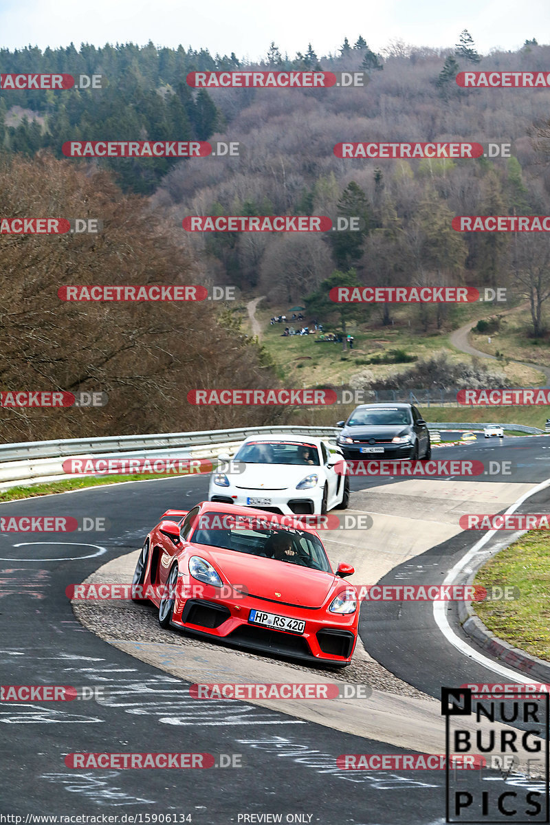 Bild #15906134 - Touristenfahrten Nürburgring Nordschleife Carfriday (15.04.2022)