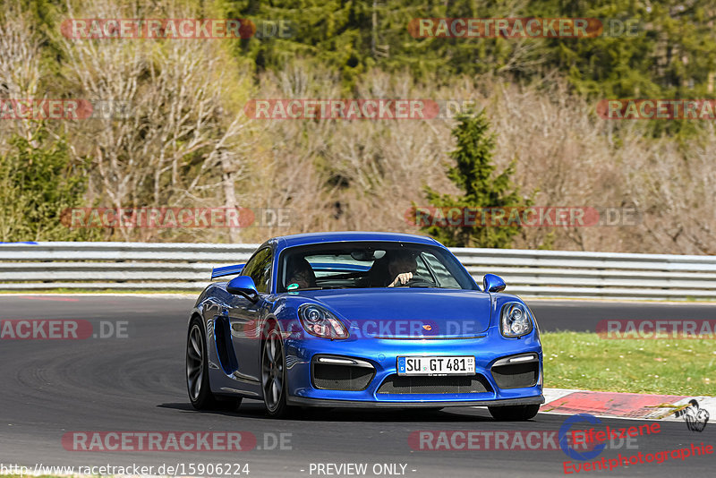 Bild #15906224 - Touristenfahrten Nürburgring Nordschleife Carfriday (15.04.2022)