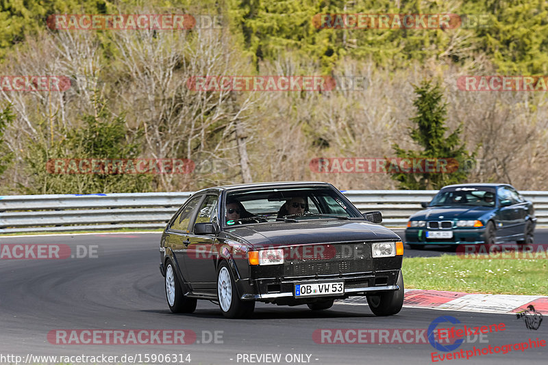 Bild #15906314 - Touristenfahrten Nürburgring Nordschleife Carfriday (15.04.2022)