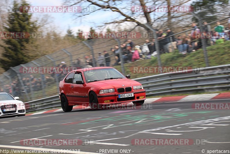 Bild #15906328 - Touristenfahrten Nürburgring Nordschleife Carfriday (15.04.2022)