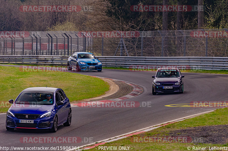 Bild #15906364 - Touristenfahrten Nürburgring Nordschleife Carfriday (15.04.2022)