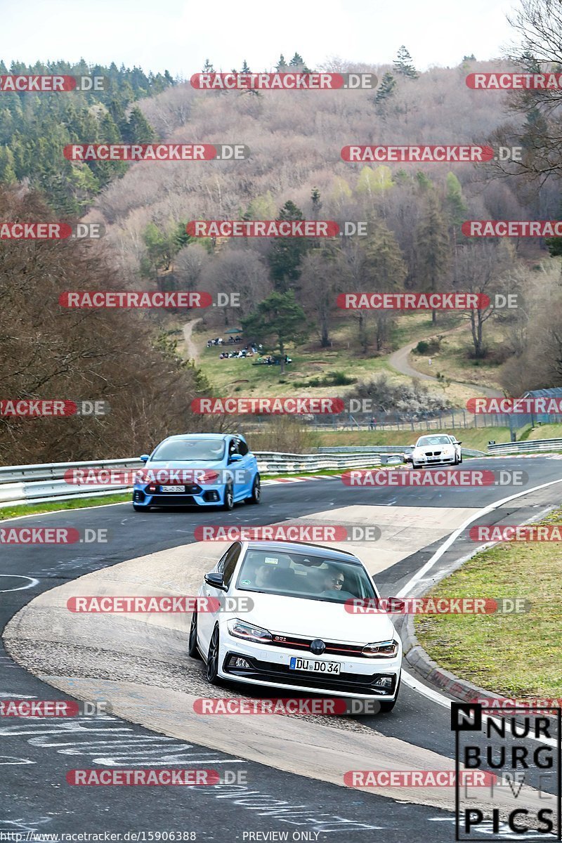 Bild #15906388 - Touristenfahrten Nürburgring Nordschleife Carfriday (15.04.2022)