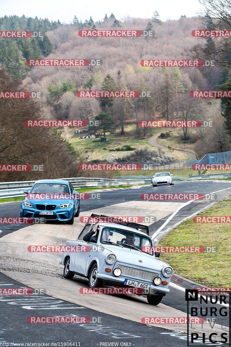 Bild #15906411 - Touristenfahrten Nürburgring Nordschleife Carfriday (15.04.2022)