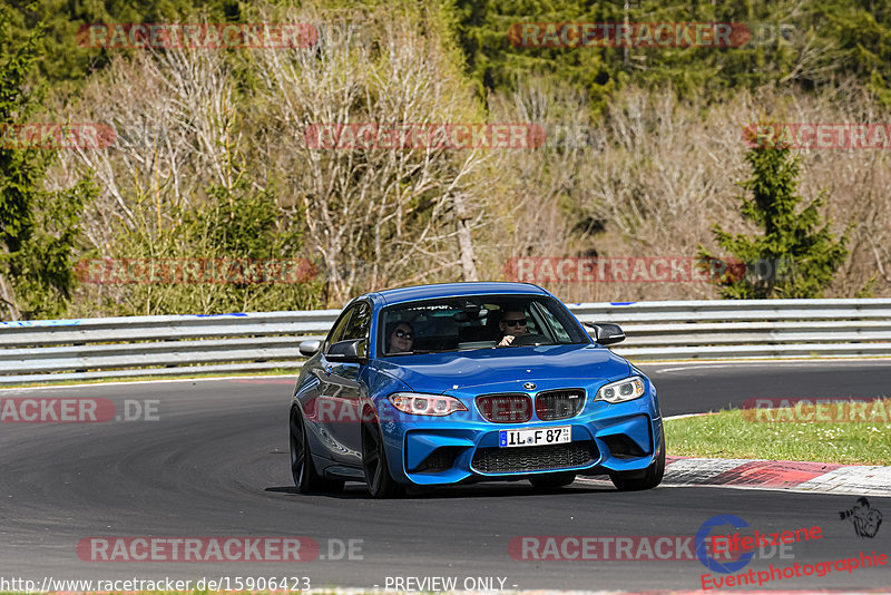 Bild #15906423 - Touristenfahrten Nürburgring Nordschleife Carfriday (15.04.2022)