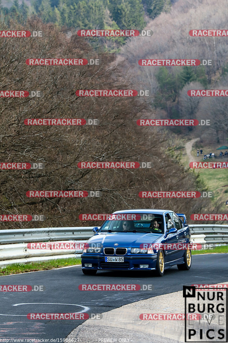 Bild #15906627 - Touristenfahrten Nürburgring Nordschleife Carfriday (15.04.2022)