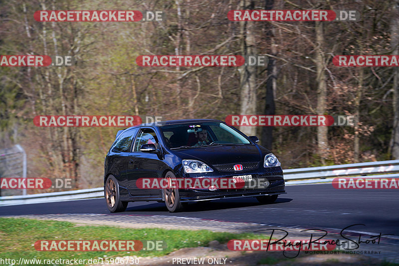 Bild #15906730 - Touristenfahrten Nürburgring Nordschleife Carfriday (15.04.2022)