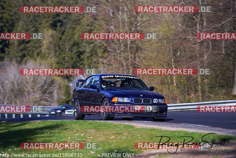 Bild #15906731 - Touristenfahrten Nürburgring Nordschleife Carfriday (15.04.2022)