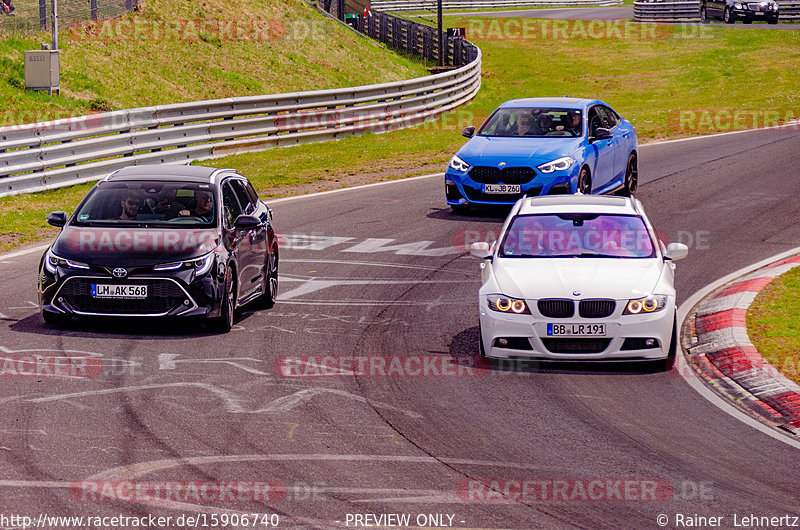 Bild #15906740 - Touristenfahrten Nürburgring Nordschleife Carfriday (15.04.2022)