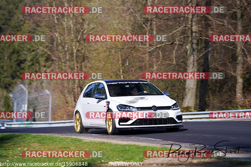 Bild #15906848 - Touristenfahrten Nürburgring Nordschleife Carfriday (15.04.2022)