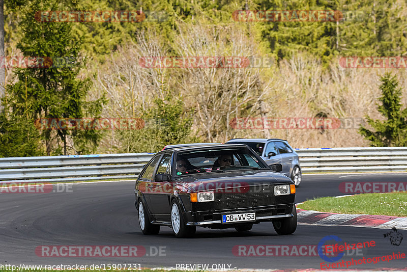 Bild #15907231 - Touristenfahrten Nürburgring Nordschleife Carfriday (15.04.2022)