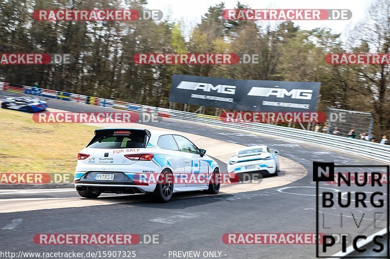 Bild #15907325 - Touristenfahrten Nürburgring Nordschleife Carfriday (15.04.2022)