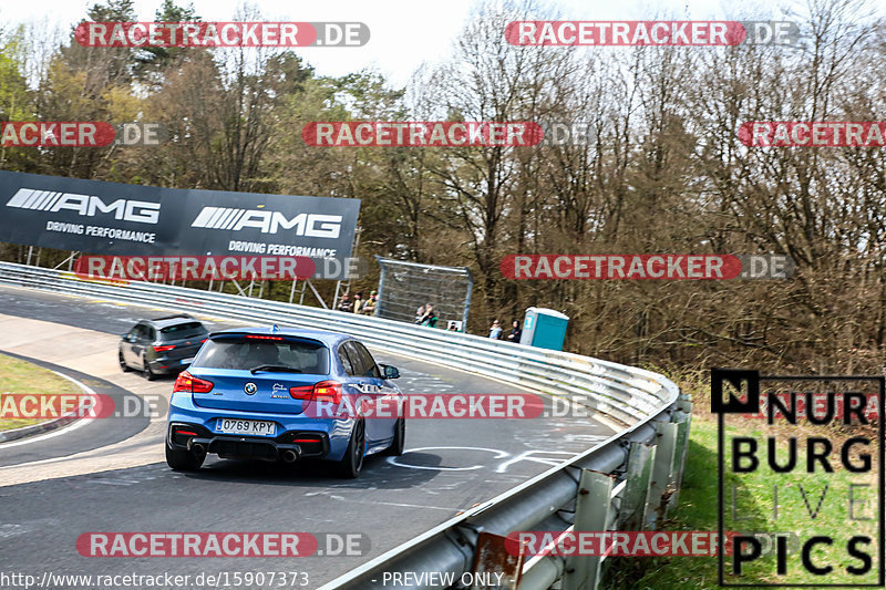 Bild #15907373 - Touristenfahrten Nürburgring Nordschleife Carfriday (15.04.2022)