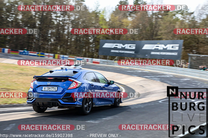 Bild #15907398 - Touristenfahrten Nürburgring Nordschleife Carfriday (15.04.2022)