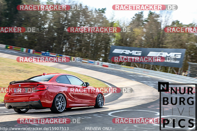 Bild #15907513 - Touristenfahrten Nürburgring Nordschleife Carfriday (15.04.2022)