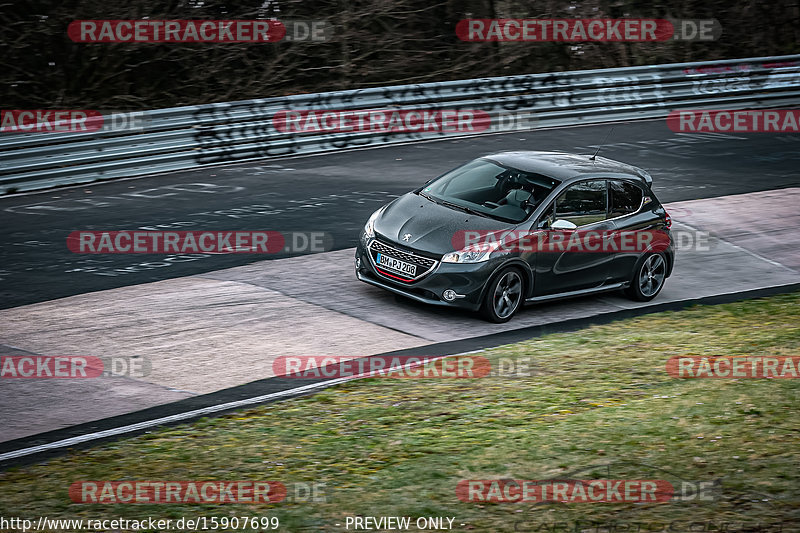 Bild #15907699 - Touristenfahrten Nürburgring Nordschleife Carfriday (15.04.2022)