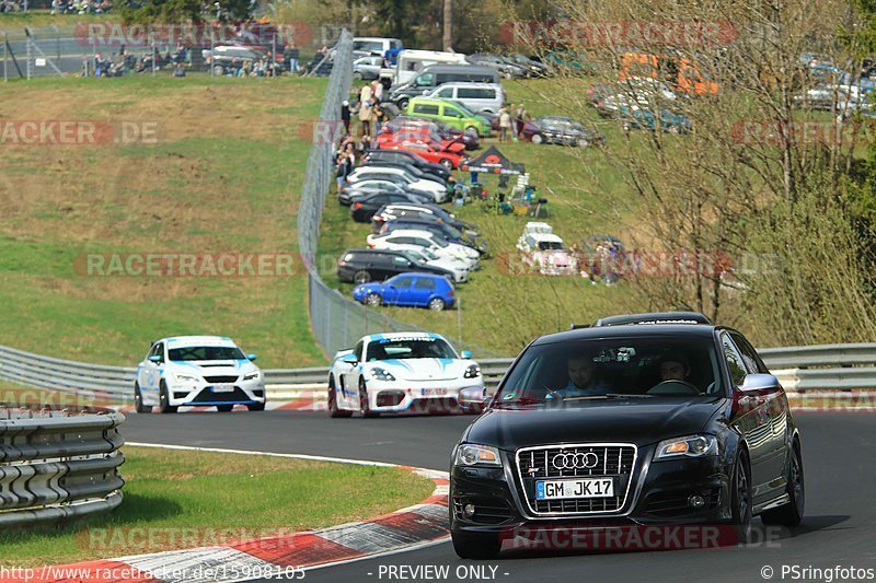 Bild #15908105 - Touristenfahrten Nürburgring Nordschleife Carfriday (15.04.2022)