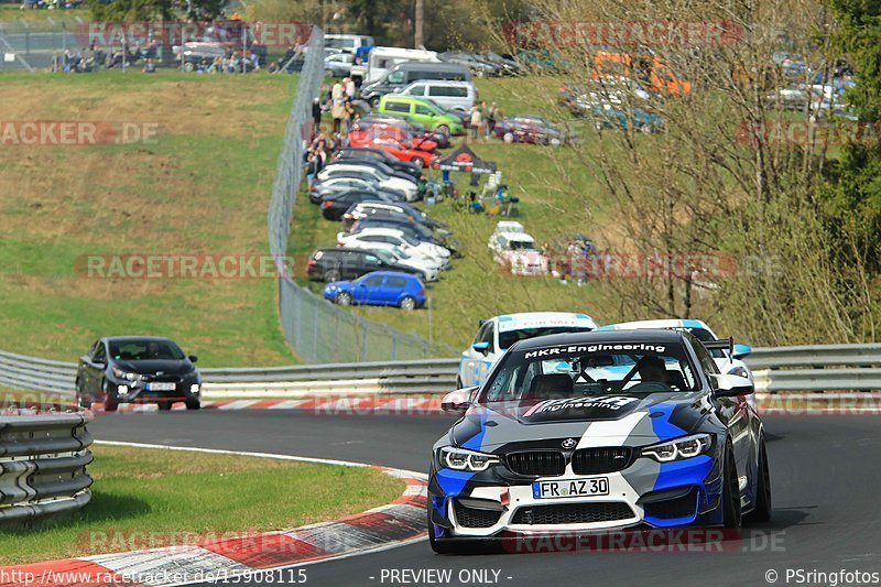 Bild #15908115 - Touristenfahrten Nürburgring Nordschleife Carfriday (15.04.2022)