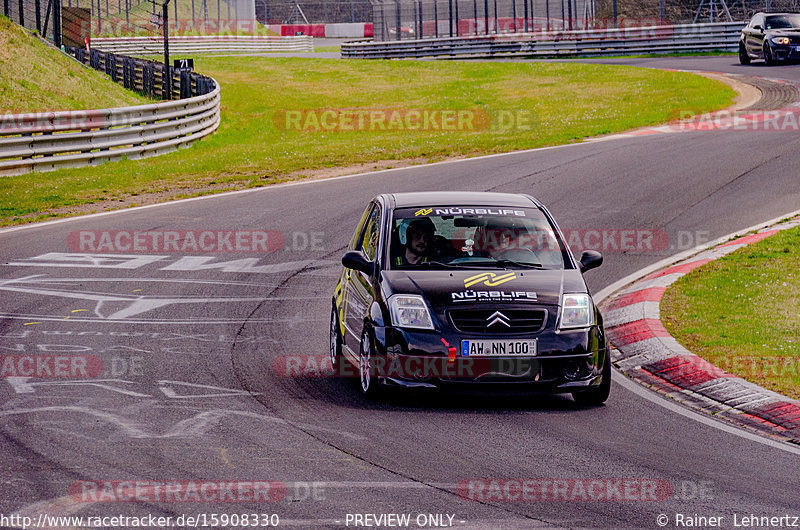 Bild #15908330 - Touristenfahrten Nürburgring Nordschleife Carfriday (15.04.2022)