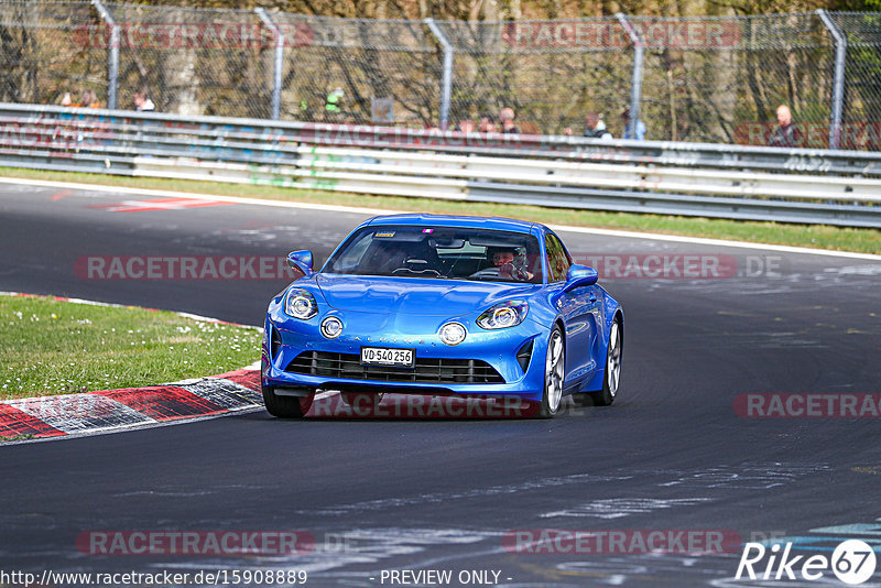 Bild #15908889 - Touristenfahrten Nürburgring Nordschleife Carfriday (15.04.2022)