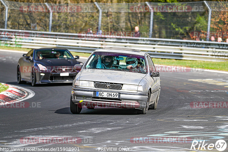 Bild #15908901 - Touristenfahrten Nürburgring Nordschleife Carfriday (15.04.2022)