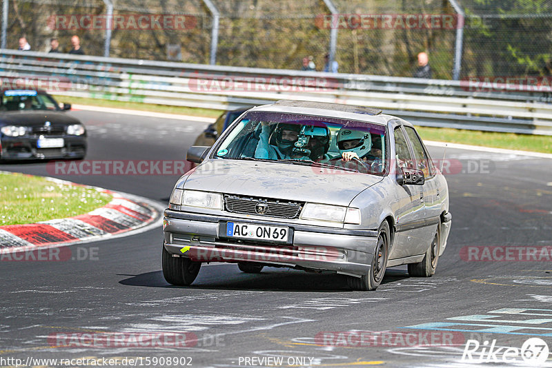 Bild #15908902 - Touristenfahrten Nürburgring Nordschleife Carfriday (15.04.2022)