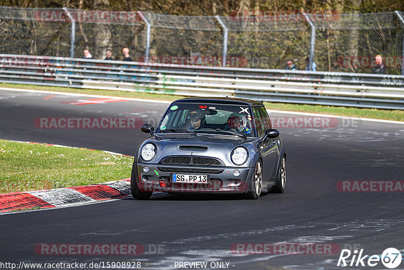 Bild #15908928 - Touristenfahrten Nürburgring Nordschleife Carfriday (15.04.2022)