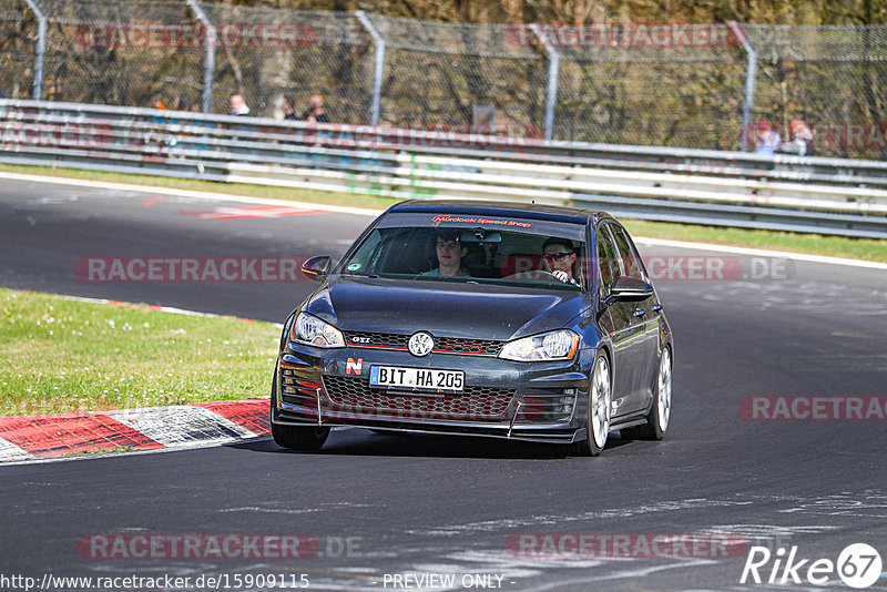 Bild #15909115 - Touristenfahrten Nürburgring Nordschleife Carfriday (15.04.2022)