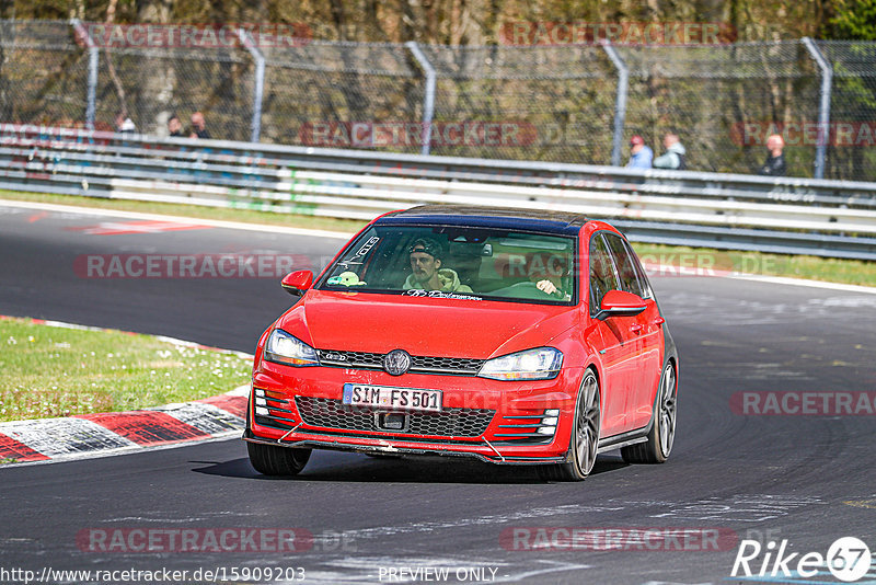 Bild #15909203 - Touristenfahrten Nürburgring Nordschleife Carfriday (15.04.2022)