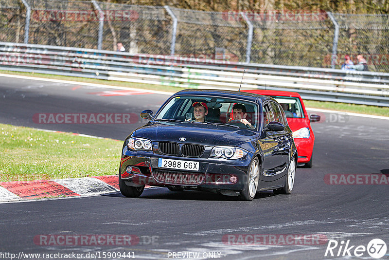 Bild #15909441 - Touristenfahrten Nürburgring Nordschleife Carfriday (15.04.2022)