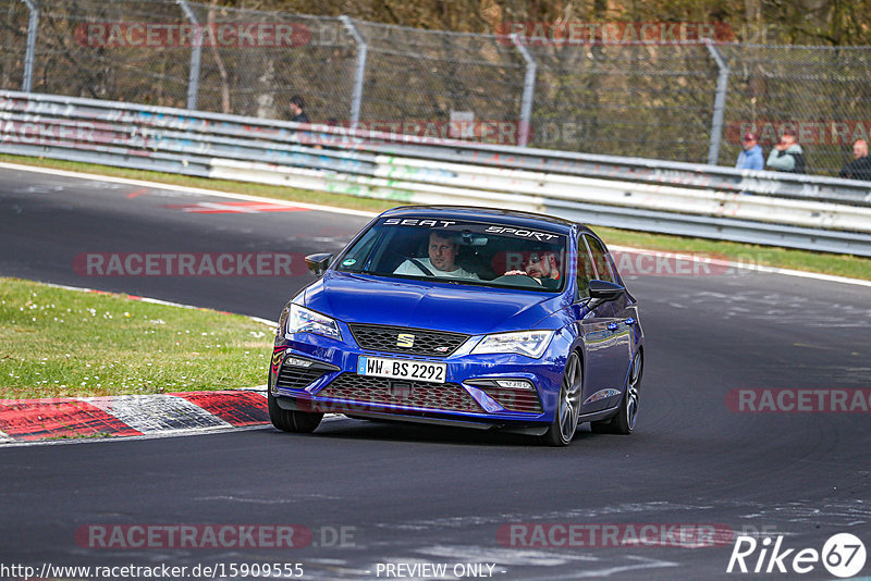 Bild #15909555 - Touristenfahrten Nürburgring Nordschleife Carfriday (15.04.2022)