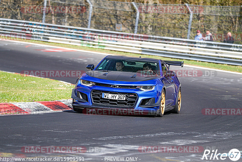 Bild #15909591 - Touristenfahrten Nürburgring Nordschleife Carfriday (15.04.2022)