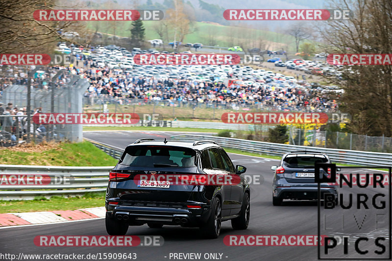 Bild #15909643 - Touristenfahrten Nürburgring Nordschleife Carfriday (15.04.2022)