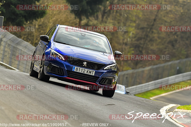 Bild #15909657 - Touristenfahrten Nürburgring Nordschleife Carfriday (15.04.2022)