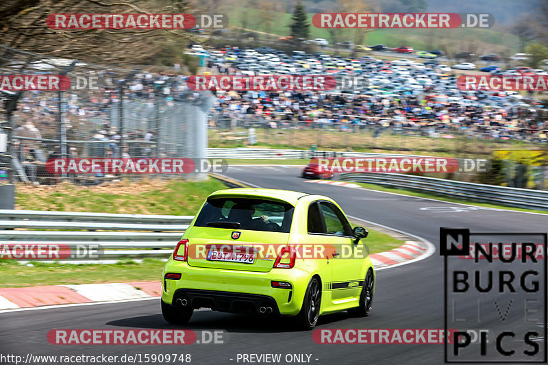 Bild #15909748 - Touristenfahrten Nürburgring Nordschleife Carfriday (15.04.2022)