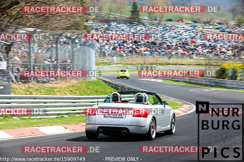 Bild #15909749 - Touristenfahrten Nürburgring Nordschleife Carfriday (15.04.2022)