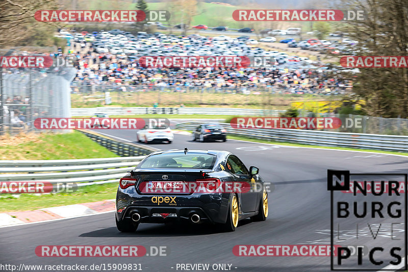 Bild #15909831 - Touristenfahrten Nürburgring Nordschleife Carfriday (15.04.2022)