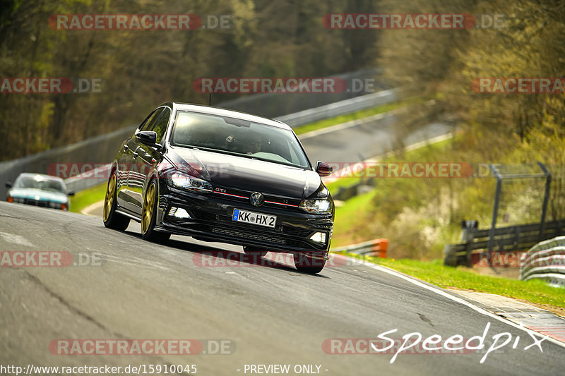 Bild #15910045 - Touristenfahrten Nürburgring Nordschleife Carfriday (15.04.2022)