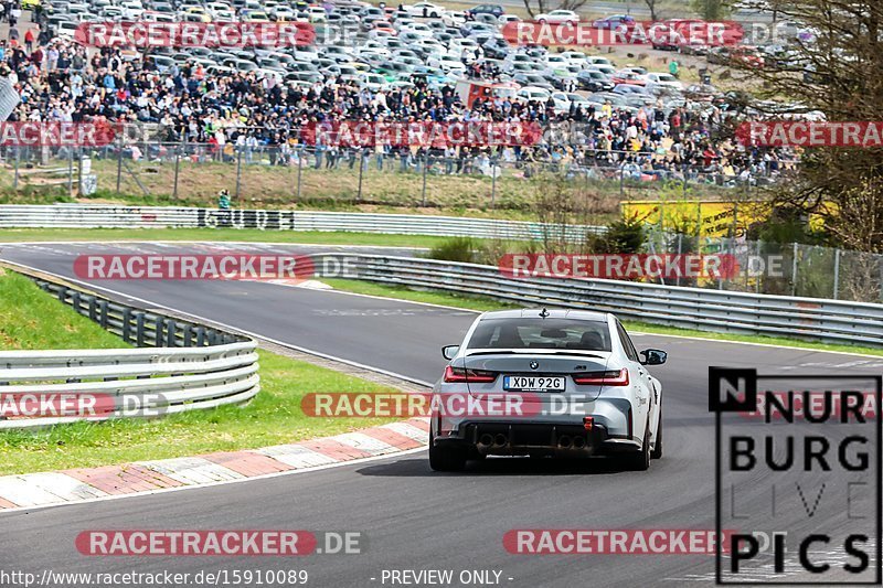 Bild #15910089 - Touristenfahrten Nürburgring Nordschleife Carfriday (15.04.2022)