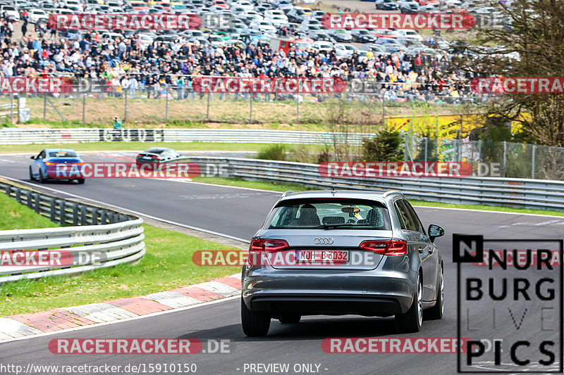 Bild #15910150 - Touristenfahrten Nürburgring Nordschleife Carfriday (15.04.2022)