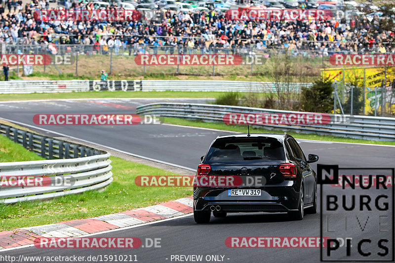 Bild #15910211 - Touristenfahrten Nürburgring Nordschleife Carfriday (15.04.2022)