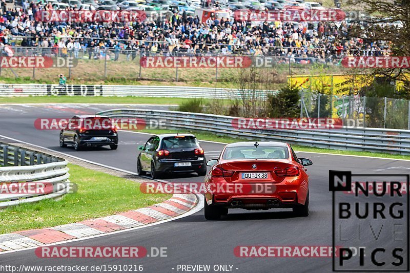 Bild #15910216 - Touristenfahrten Nürburgring Nordschleife Carfriday (15.04.2022)