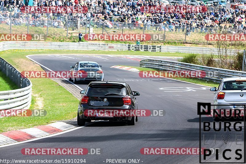 Bild #15910294 - Touristenfahrten Nürburgring Nordschleife Carfriday (15.04.2022)