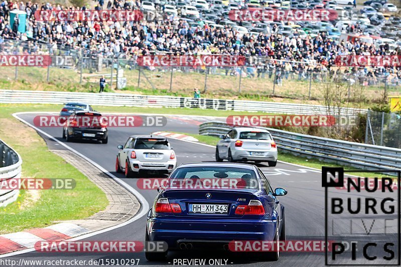 Bild #15910297 - Touristenfahrten Nürburgring Nordschleife Carfriday (15.04.2022)