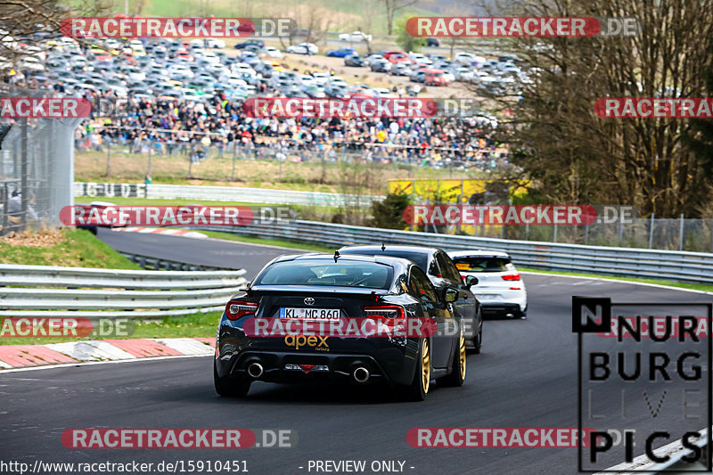 Bild #15910451 - Touristenfahrten Nürburgring Nordschleife Carfriday (15.04.2022)