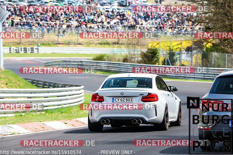 Bild #15910574 - Touristenfahrten Nürburgring Nordschleife Carfriday (15.04.2022)