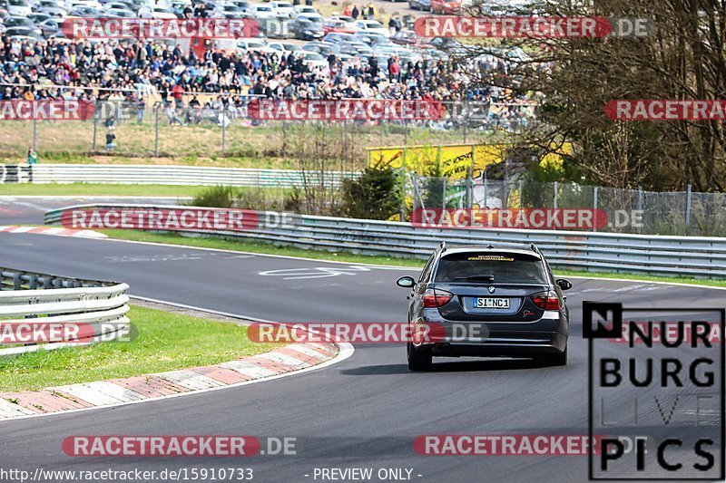 Bild #15910733 - Touristenfahrten Nürburgring Nordschleife Carfriday (15.04.2022)