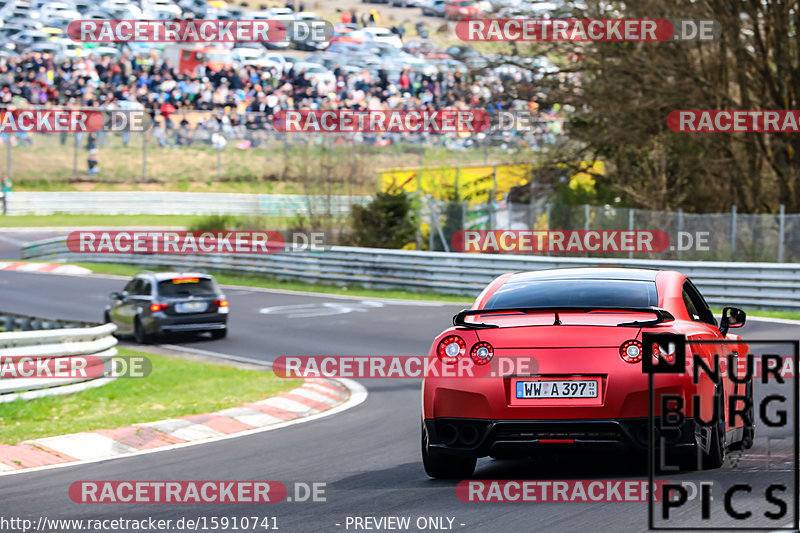 Bild #15910741 - Touristenfahrten Nürburgring Nordschleife Carfriday (15.04.2022)